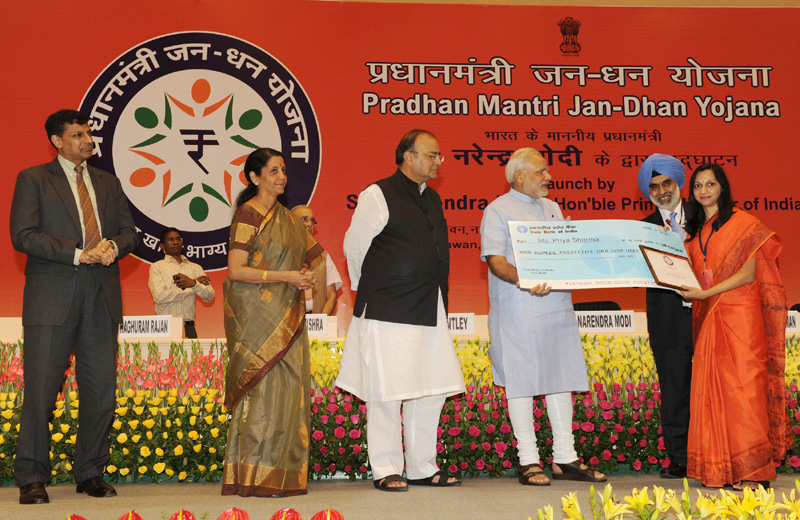 End financial untouchability for freedom from poverty: PM